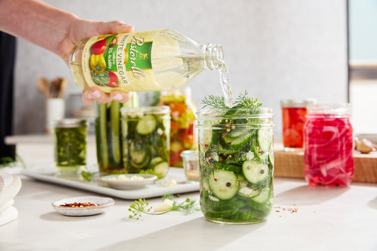 Pickled Cucumbers