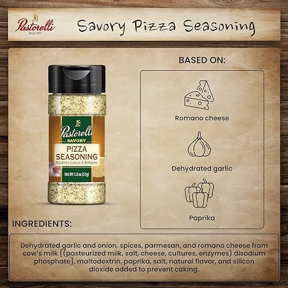Personal Pizza Gift Set