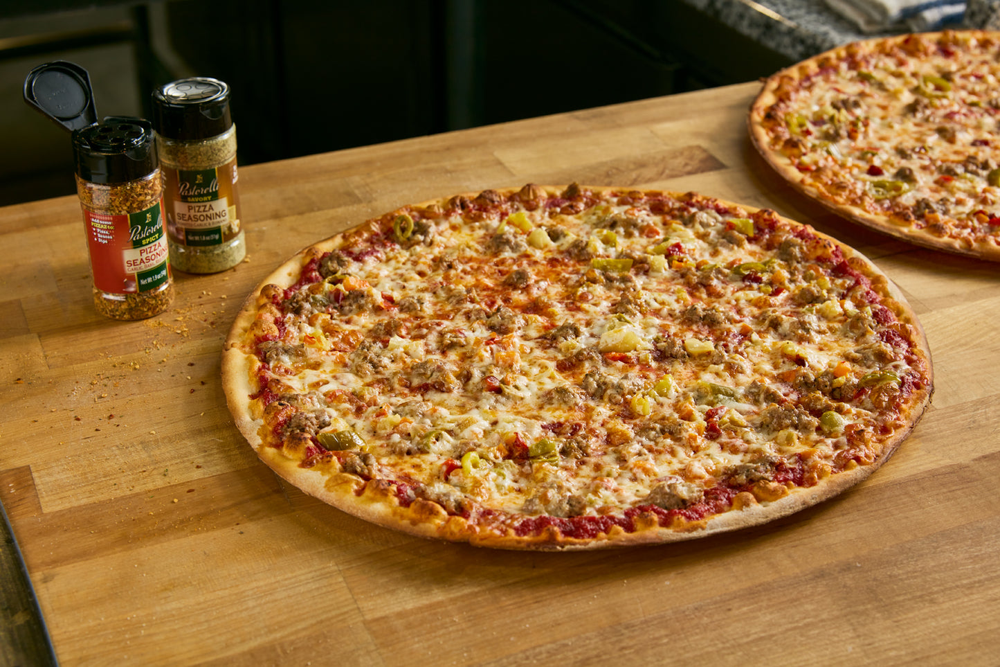 Ultra Thin Traditional Pizza Crust - 7-inch 5-pack (Pack of 3)