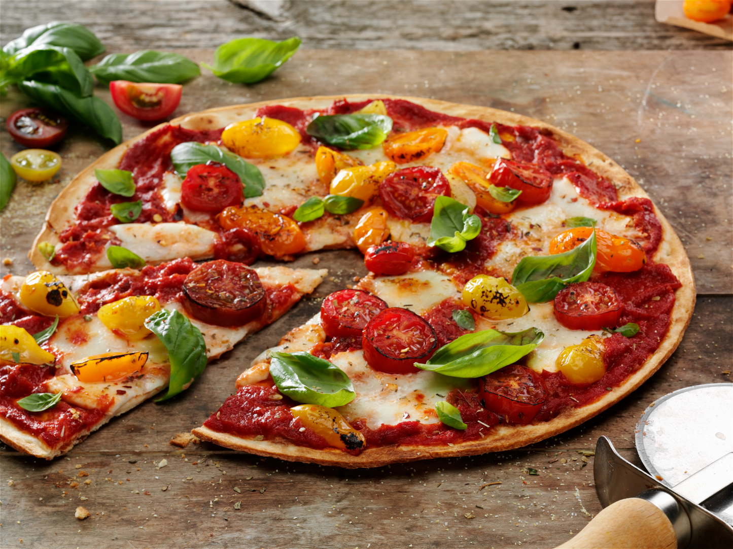Ultra Thin Traditional Pizza Crust - 7-inch 5-pack (Pack of 3)