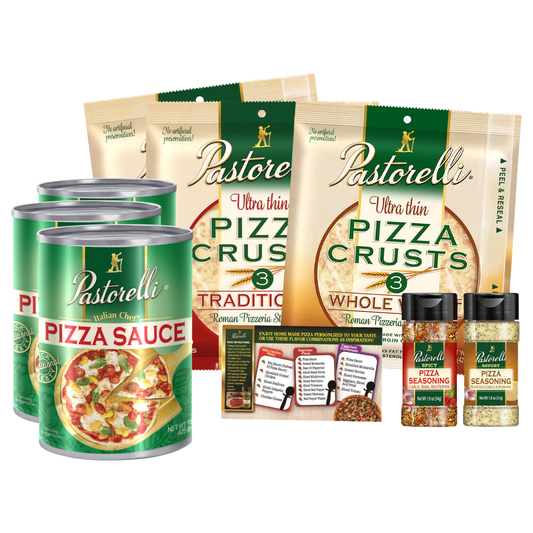 Family Pizza Party Set