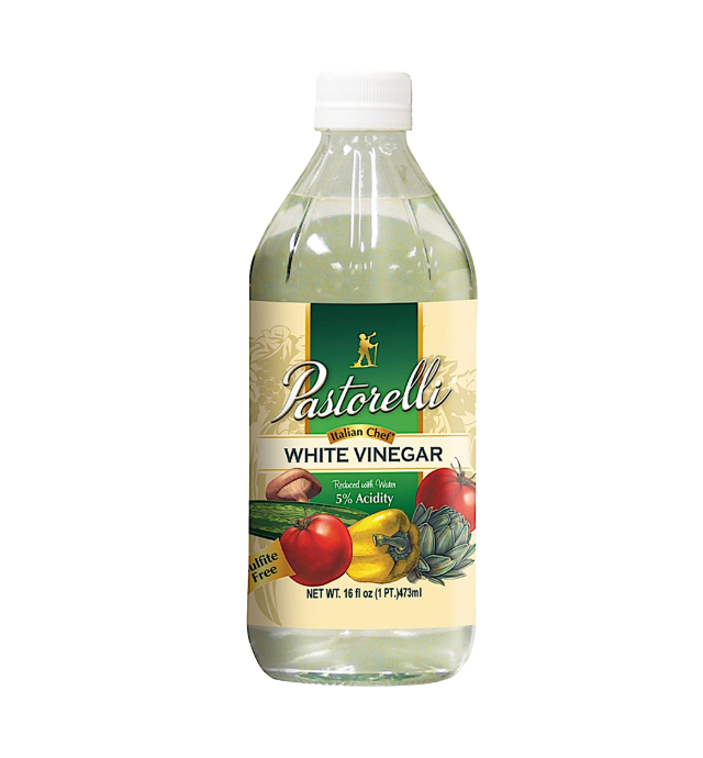 Italian Chef White Vinegar - 16oz