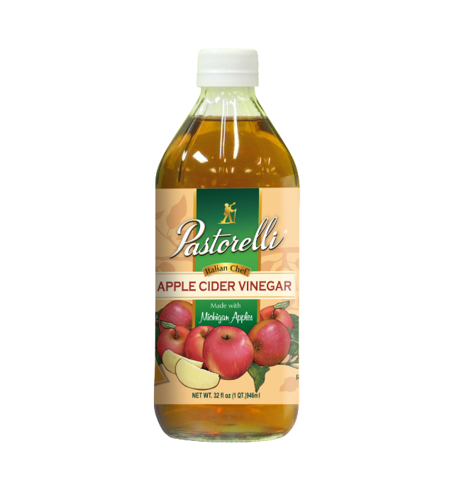 Italian Chef Apple Cider Vinegar - 16oz