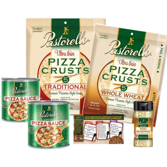 Personal Pizza Gift Set