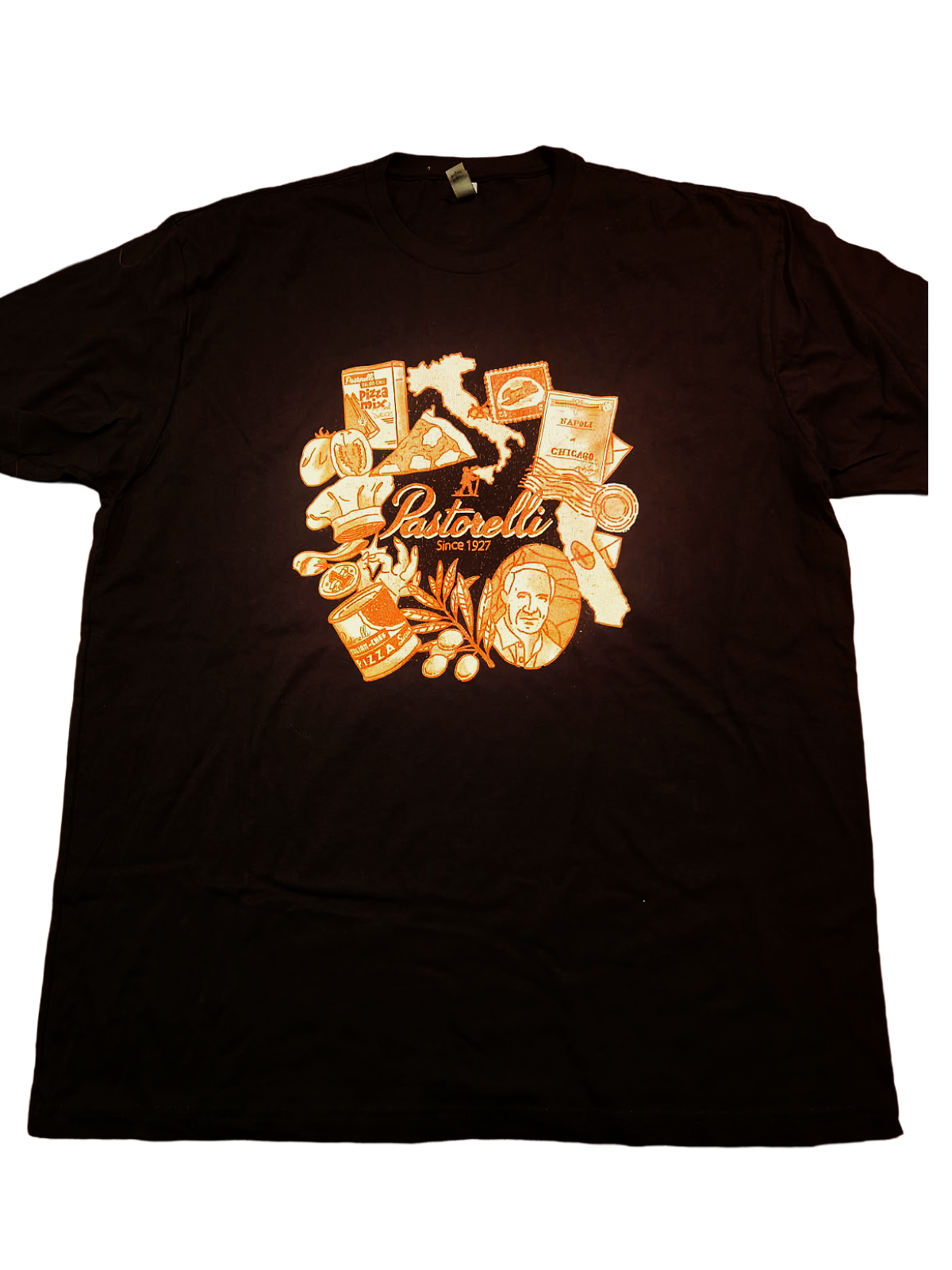 Pastorelli Heritage Vintage T-Shirt