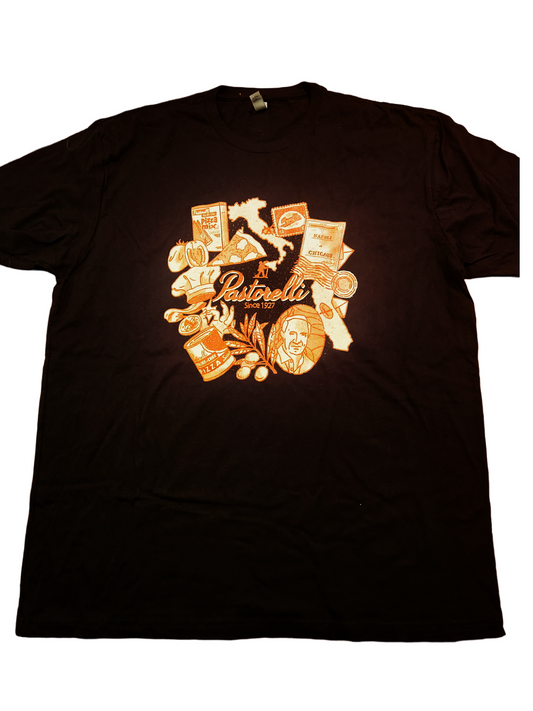 Pastorelli Heritage Vintage T-Shirt