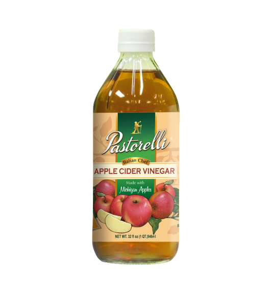 Italian Chef Apple Cider Vinegar - 16oz