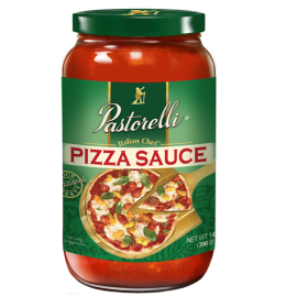 Italian Chef Pizza Sauce – 14oz Jars (Pack of 3)