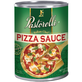 Italian Chef Pizza Sauce – 15oz Can (Pack of 3)