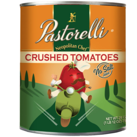 Neapolitan Chef Crushed Tomatoes – 28oz Can (1 Can)
